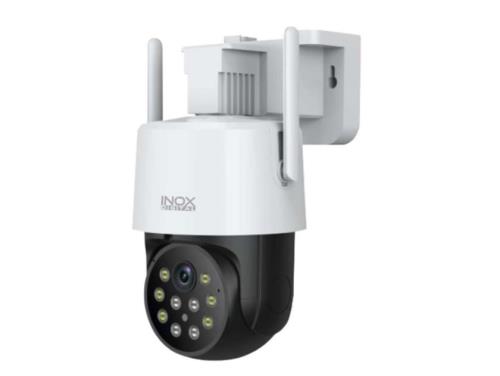 INOX-X100 3MP TEK LENSLİ ONVİF DESTEKLİ WİFİ KAMERA 